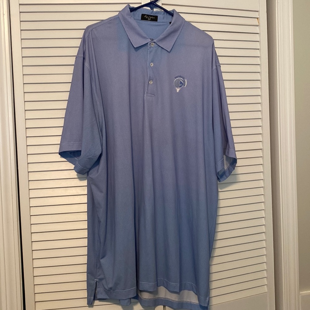 Byron Nelson DriWay Golf Polo in XXL